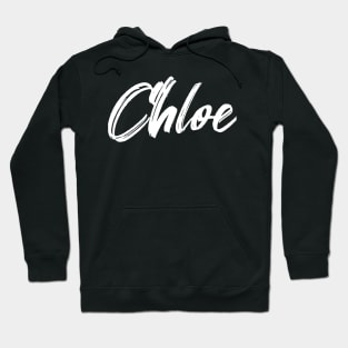 Name Chloe Hoodie